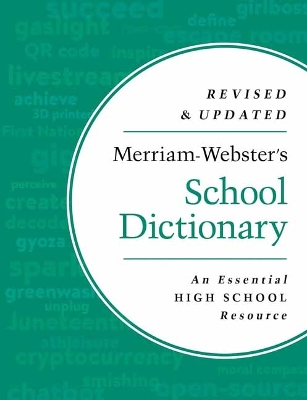 Merriam-Webster’s School Dictionary