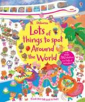 Lots of Things to Spot Around the World