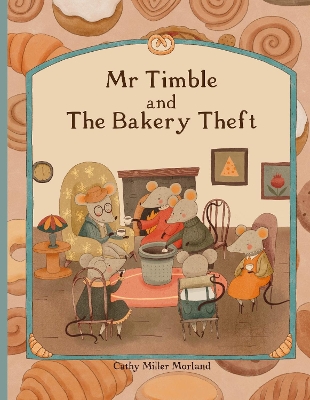 Mr Timble and The Bakery Theft