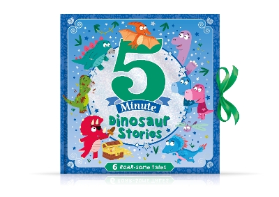 5 Minute Dinosaur Stories