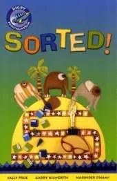 Navigator Fiction Yr 4/P5: Sorted