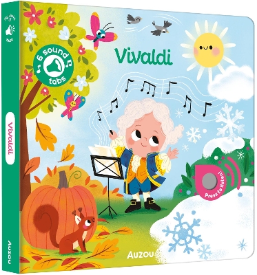 Vivaldi: My Word of Music