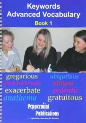 Keywords Advanced Vocabulary
