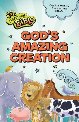 My First Hands-On Bible