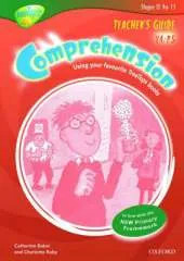 Oxford Reading Tree: Y4/P5: TreeTops Comprehension: Teacher's Guide