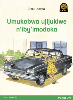Umukobwa Ujijukiwe N'iby'imodoka