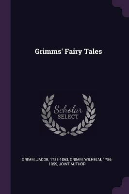 Grimms' Fairy Tales