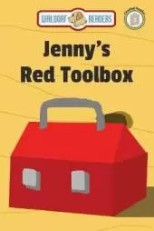 Jenny's Red Toolbox