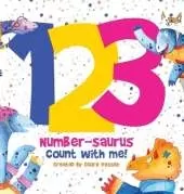 123 Number-saurus Count with Me!