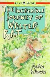 Incredible Journey Of Walter Rat