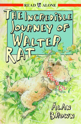 Incredible Journey Of Walter Rat