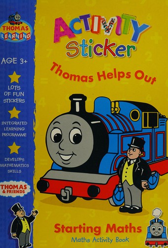Thomas Helps Out: Starting Maths with Thomas