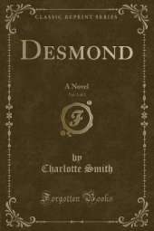 Desmond, Vol. 2 of 2: A Novel (Classic Reprint)