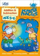 Addition and Subtraction Age 5-6