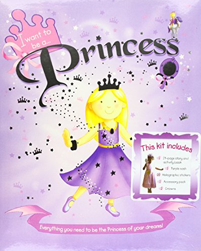 I Want to be a Princess