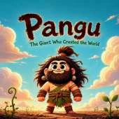 Pangu: The Giant Who Created the World