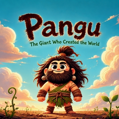 Pangu: The Giant Who Created the World