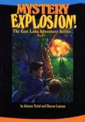 The Mystery Explosion!