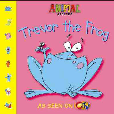 Trevor the Frog