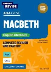 Oxford Revise: AQA GCSE English Literature: Macbeth: For the 2026 Exams