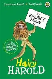 My Freaky Family: Hairy Harold: Book 8