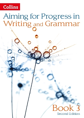 Progress in Writing and Grammar: Book 3