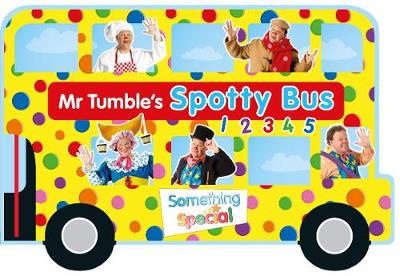 Something Special: Mr Tumble's Spotty Bus