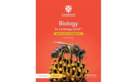 Biology for Cambridge IGCSE (TM) Maths Skills Workbook with Digital Access (2 Years)