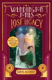 Wendington Jones and The Lost Legacy