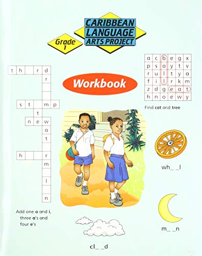 Caribbean Primary Language Arts Project: Grade 1 Workbook