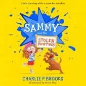 Sammy and the Stolen Paintings