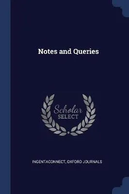 Notes and Queries