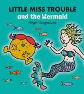 DEAN Little Miss Trouble and the Mermaid