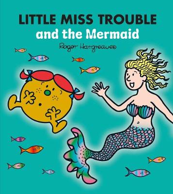 DEAN Little Miss Trouble and the Mermaid