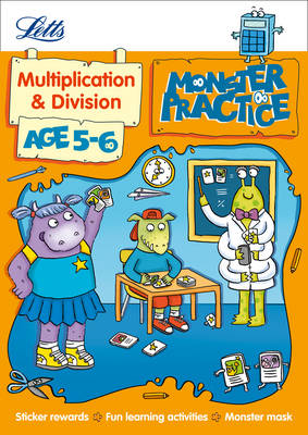 Multiplication and Division Age 5-6