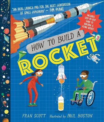 How to Build a Rocket: Exciting half-term holiday STEM activity for young engineers and space fans age 7+