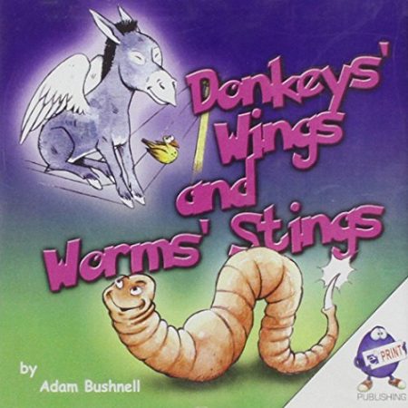 Donkeys Wings and Worm Stings