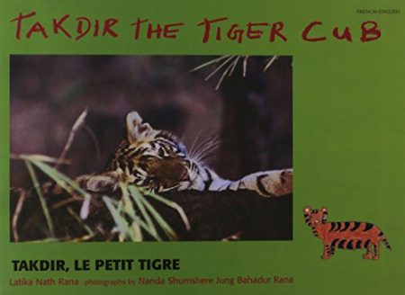 Takdir the Tiger Cub