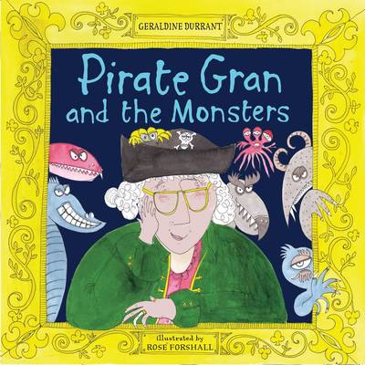 Pirate Gran and the Monsters