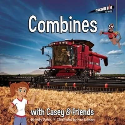 Combines: with Casey & Friends: Casey & Friends 3