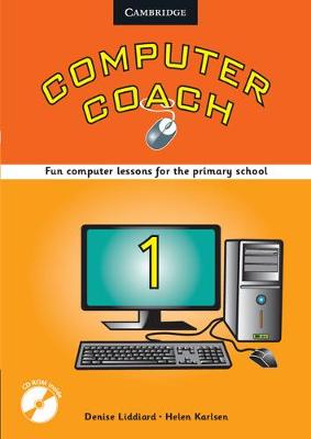 Computer Coach Book 1 Book with CD-ROM