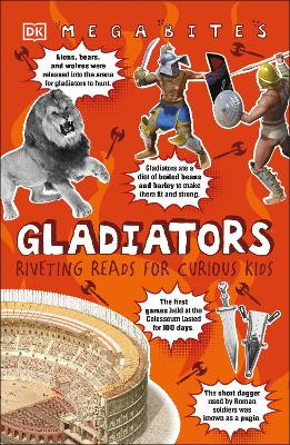 Gladiators: Riveting Reads for Curious Kids