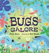 Bugs Galore Board Book