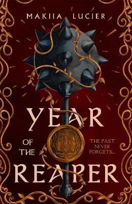 Year of the Reaper: a romantic and mysterious historically inspired fantasy standalone