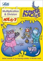 Multiplication and Division Age 6-7