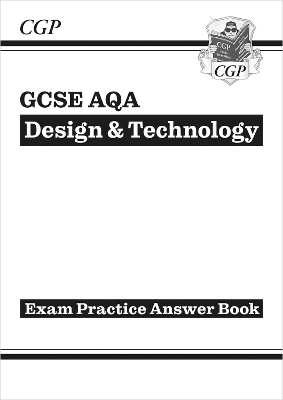 GCSE Design & Technology AQA Answers (for Exam Practice Workbook)