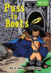 Short Tales Fairy Tales: Puss in Boots