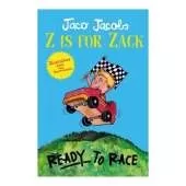 Z is for Zack: Ready to Race