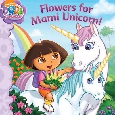 Flowers for Mami Unicorn