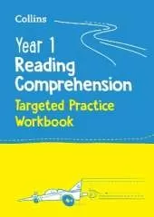 Year 1 Reading Comprehension Targeted Practice Workbook: Ideal for Use at Home